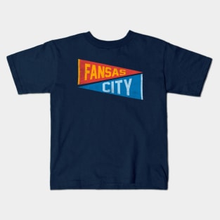 fansascity Kids T-Shirt